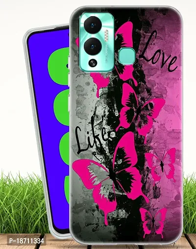 Infinix Hot 12 Play Back Cover