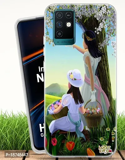 Infinix Note 10, Infinix Note 10 Pro Back Cover-thumb0