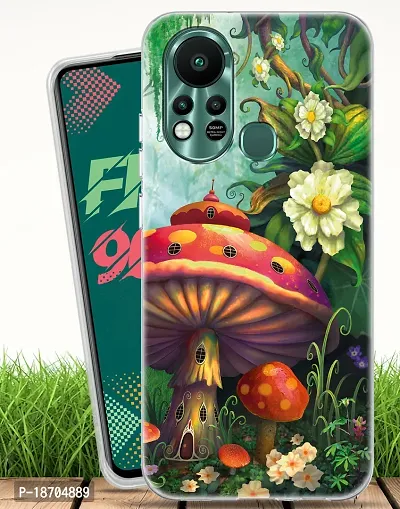 Infinix Hot 11s Back Cover