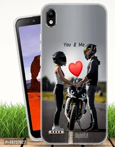 Infinix Smart 2 Back Cover