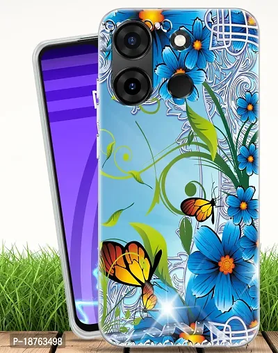 Infinix Smart 7 Back Cover