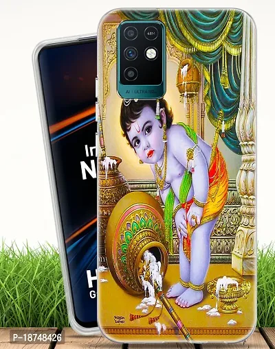 Infinix Note 10, Infinix Note 10 Pro Back Cover