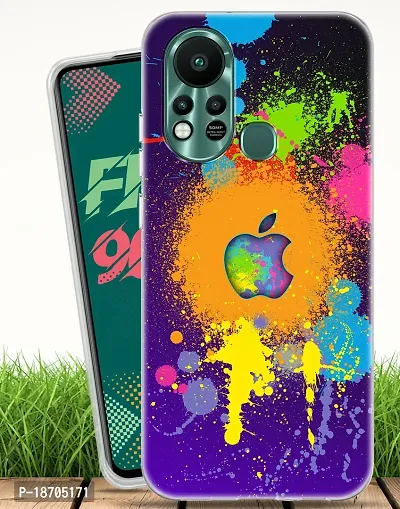 Infinix Hot 11s Back Cover