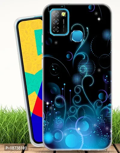 Infinix Smart 5 Back Cover