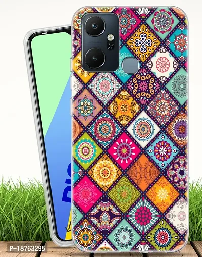 Infinix Smart 6 Plus Back Cover