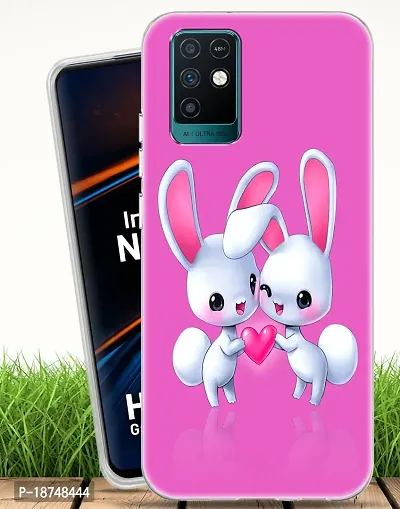 Infinix Note 10, Infinix Note 10 Pro Back Cover