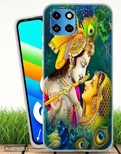 Infinix Smart 6 Hd Back Cover