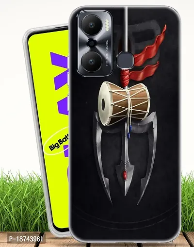 Infinix Hot 20 Play Back Cover