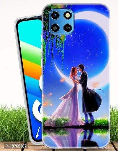 Infinix Smart 6 Hd Back Cover