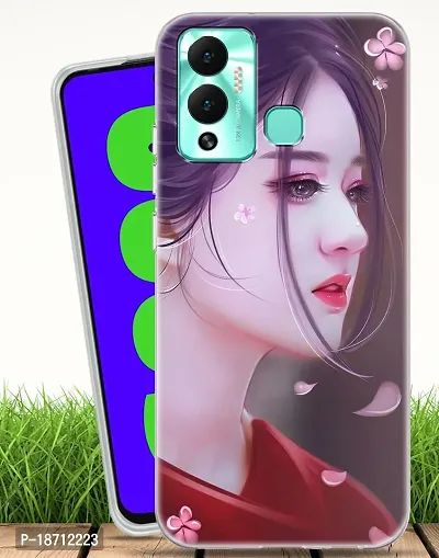 Infinix Hot 12 Play Back Cover