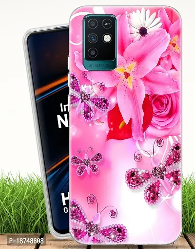 Infinix Note 10, Infinix Note 10 Pro Back Cover