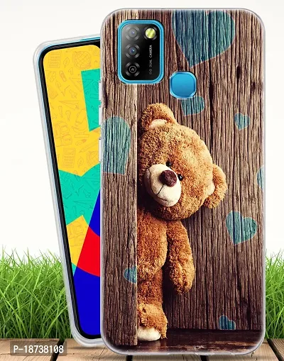 Infinix Smart 5 Back Cover