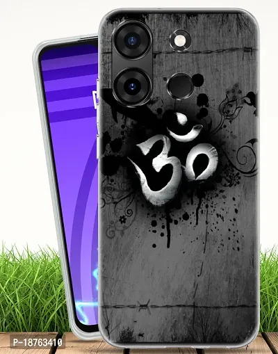 Infinix Smart 7 Back Cover