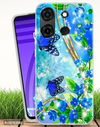 Infinix Smart 7 Back Cover