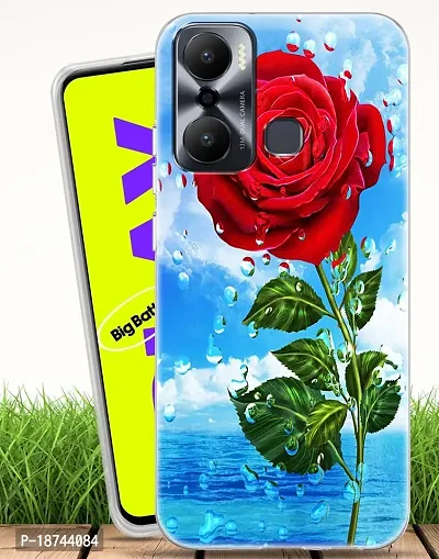 Infinix Hot 20 Play Back Cover