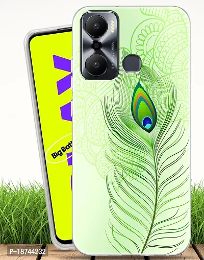 Infinix Hot 20 Play Back Cover