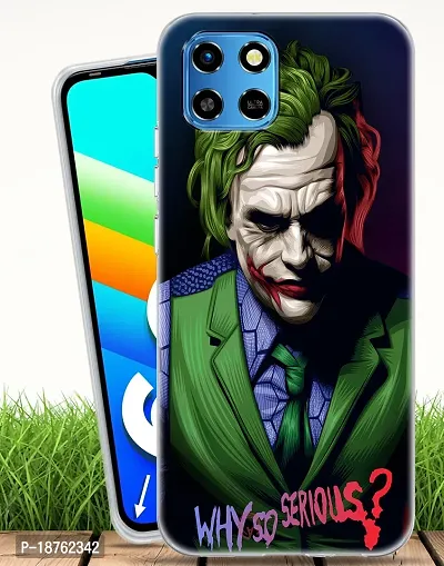 Infinix Smart 6 Hd Back Cover