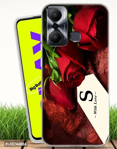 Infinix Hot 20 Play Back Cover