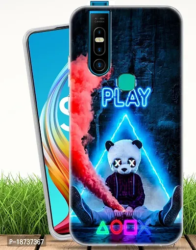 Infinix S5 Pro Back Cover