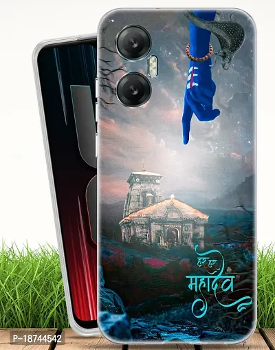 Infinix Hot 20 5G Back Cover