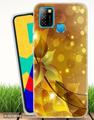 Infinix Smart 5 Back Cover