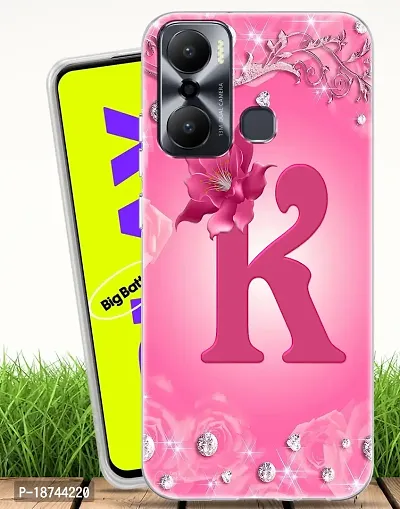 Infinix Hot 20 Play Back Cover