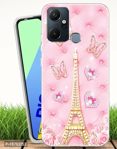 Infinix Smart 6 Plus Back Cover