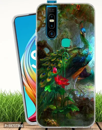 Infinix S5 Pro Back Cover