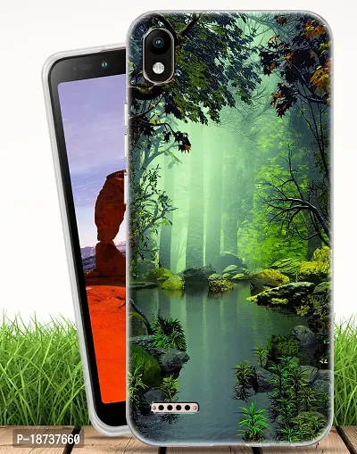 Infinix Smart 2 Back Cover