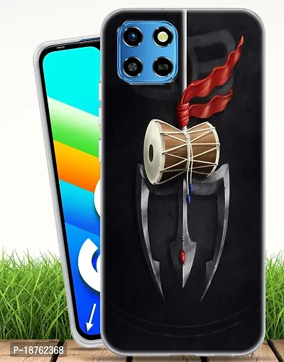 Infinix Smart 6 Hd Back Cover