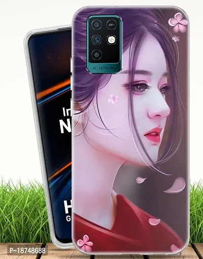 Infinix Note 10, Infinix Note 10 Pro Back Cover