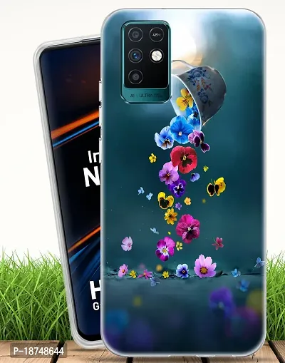 Infinix Note 10, Infinix Note 10 Pro Back Cover-thumb0