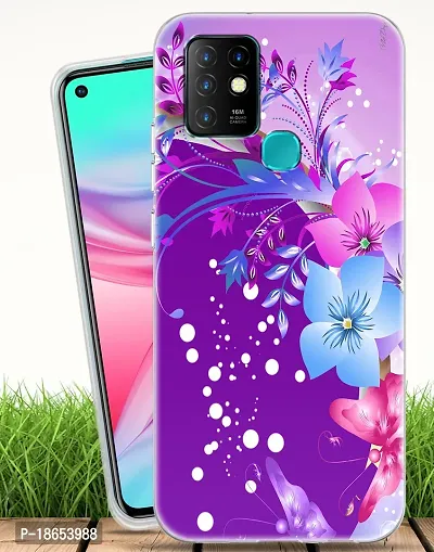 Infinix Hot 10 Back Cover