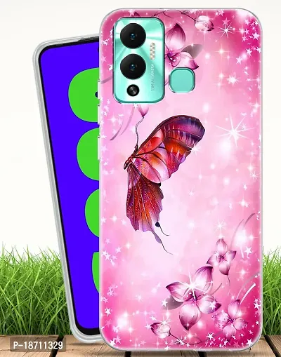 Infinix Hot 12 Play Back Cover