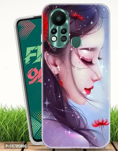 Infinix Hot 11s Back Cover