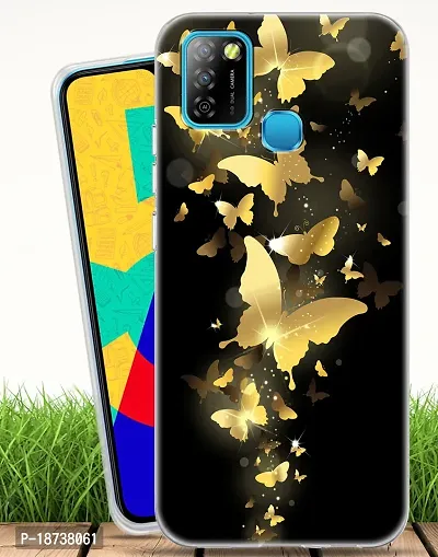 Infinix Smart 5 Back Cover-thumb0