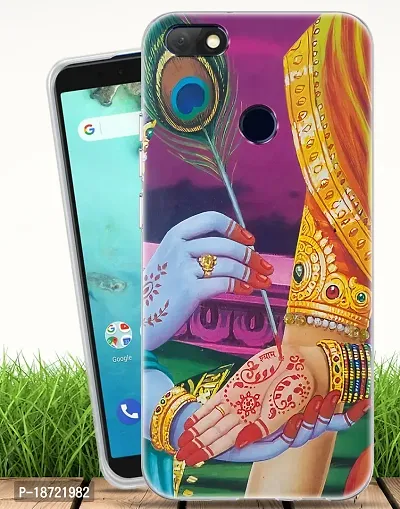 Infinix Note 5 Back Cover