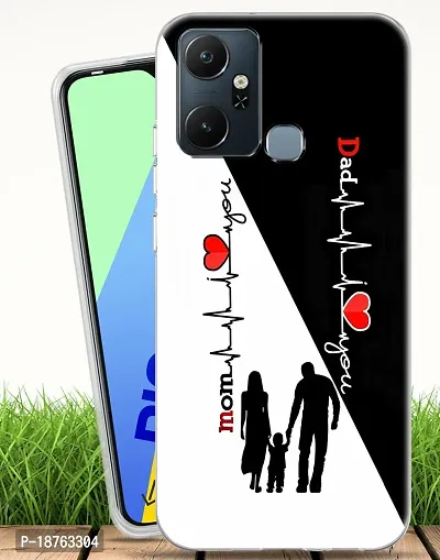 Infinix Smart 6 Plus Back Cover