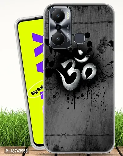 Infinix Hot 20 Play Back Cover-thumb0