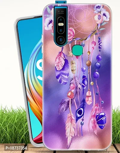 Infinix S5 Pro Back Cover