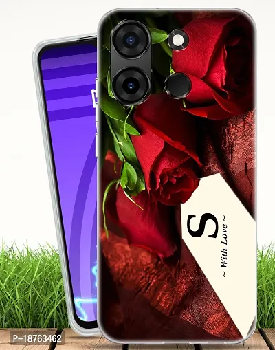 Infinix Smart 7 Back Cover