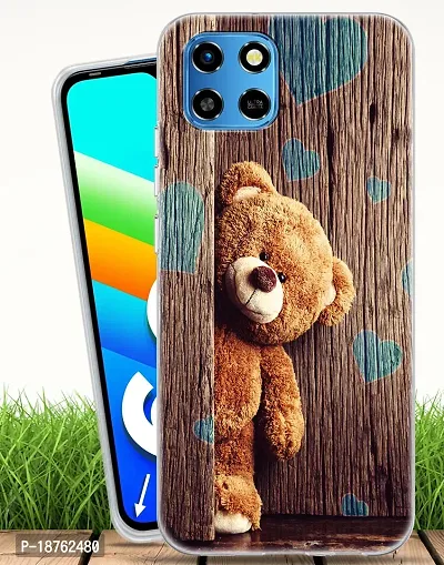 Infinix Smart 6 Hd Back Cover