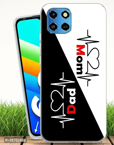 Infinix Smart 6 Hd Back Cover