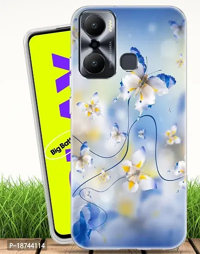 Infinix Hot 20 Play Back Cover