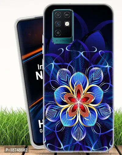 Infinix Note 10, Infinix Note 10 Pro Back Cover