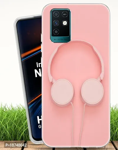 Infinix Note 10, Infinix Note 10 Pro Back Cover