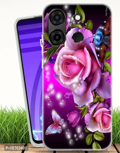 Infinix Smart 7 Back Cover