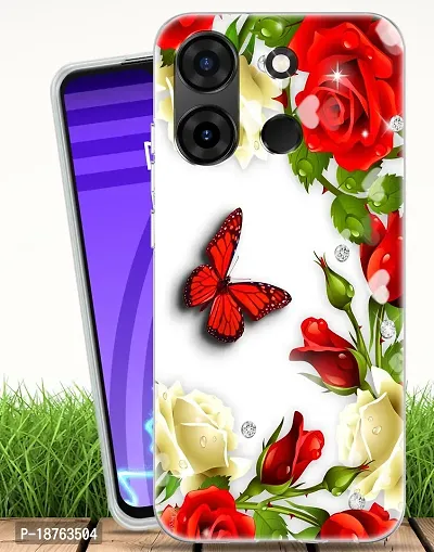 Infinix Smart 7 Back Cover