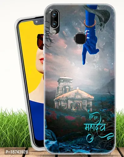 Infinix Hot S3x Back Cover