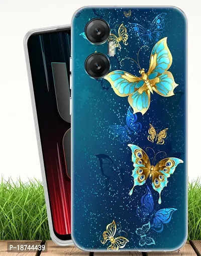 Infinix Hot 20 5G Back Cover